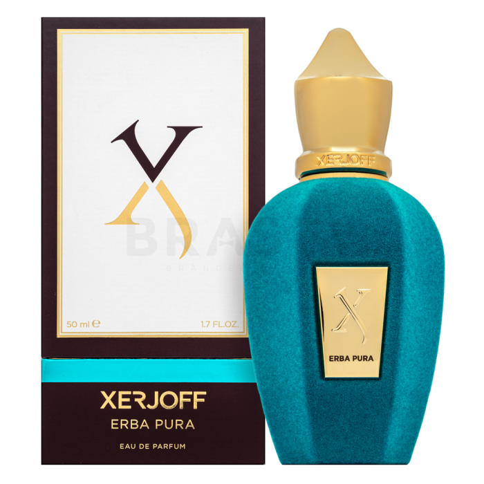 Xerjoff Erba Pura Eau De Parfum Spray 50ml Xerjoff Erba Pura Eau De Parfum Spray 50ml
