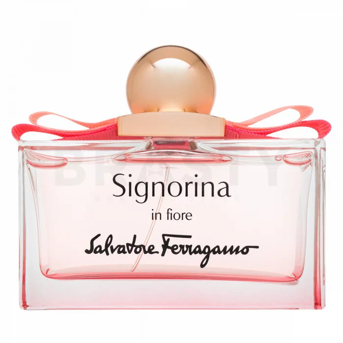 Salvatore Ferragamo Ferrag Sign In Fiore Edt 100ml Def