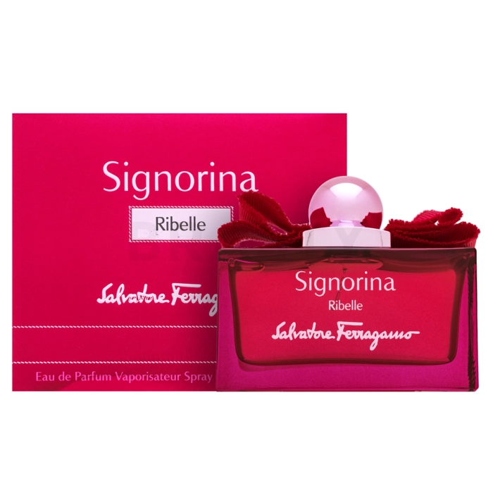 Salvatore Ferragamo Ferragamo Signorina Ribelle Edp 100ml Spray