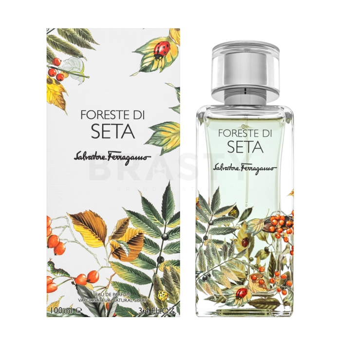 Salvatore Ferragamo Foreste Di Seta Edp Spray 100ml
