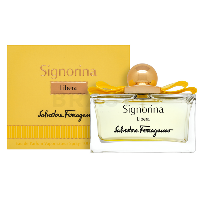 Salvatore Ferragamo Signorina Libera Edp Spray 100ml