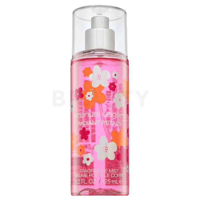 Emanuel Ungaro Radiant Petals Body Mist 125ml Spray Emanuel Ungaro Radiant Petals Body Mist 125ml Spray
