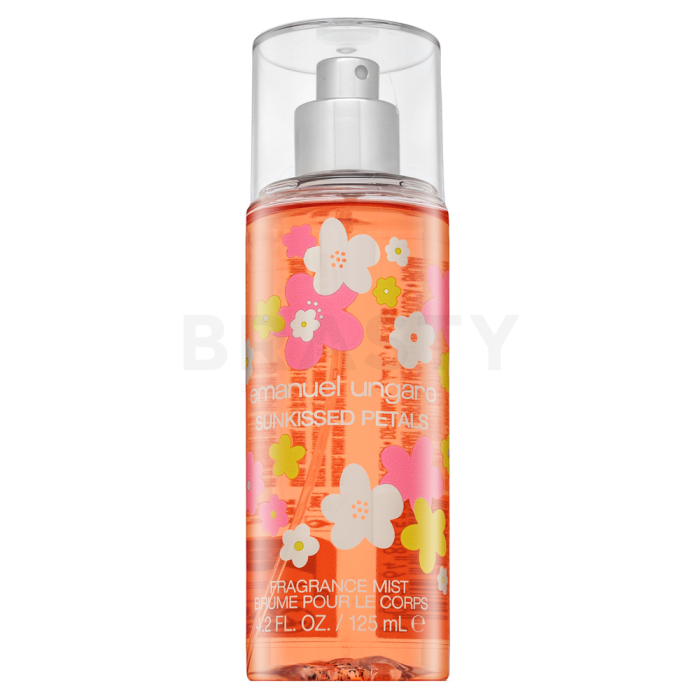 Emanuel Ungaro Sunkissed Petals Body Mist 125ml Spray Emanuel Ungaro Sunkissed Petals Body Mist 125ml Spray
