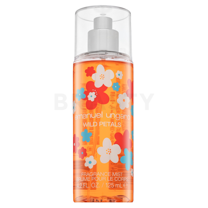 Emanuel Ungaro Wild Petals Body Mist 125ml Spray Emanuel Ungaro Wild Petals Body Mist 125ml Spray