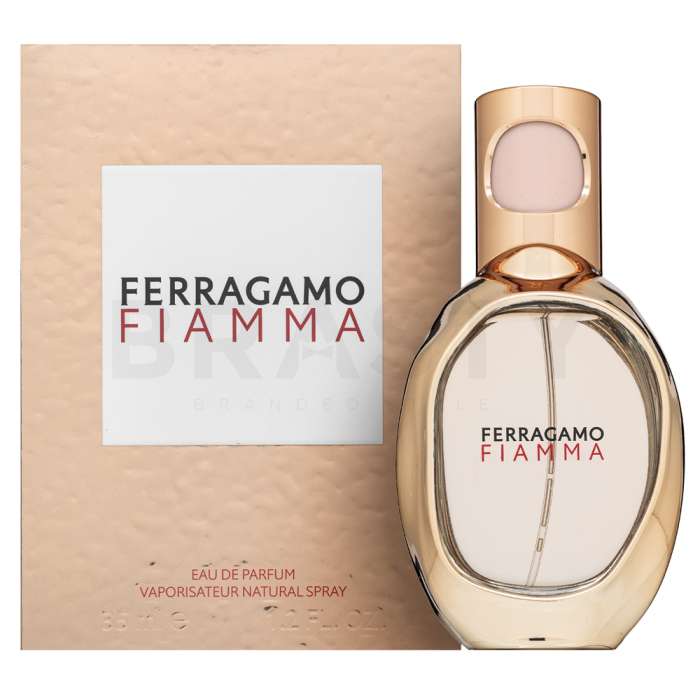 Salvatore Ferragamo Fiamma Edp Spray 35ml