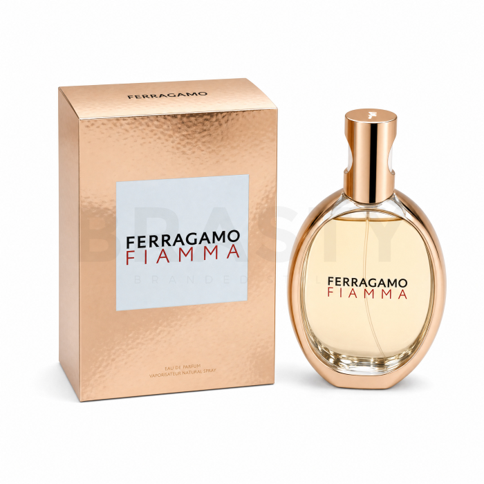 Salvatore Ferragamo Fiamma Edp Spray 100ml