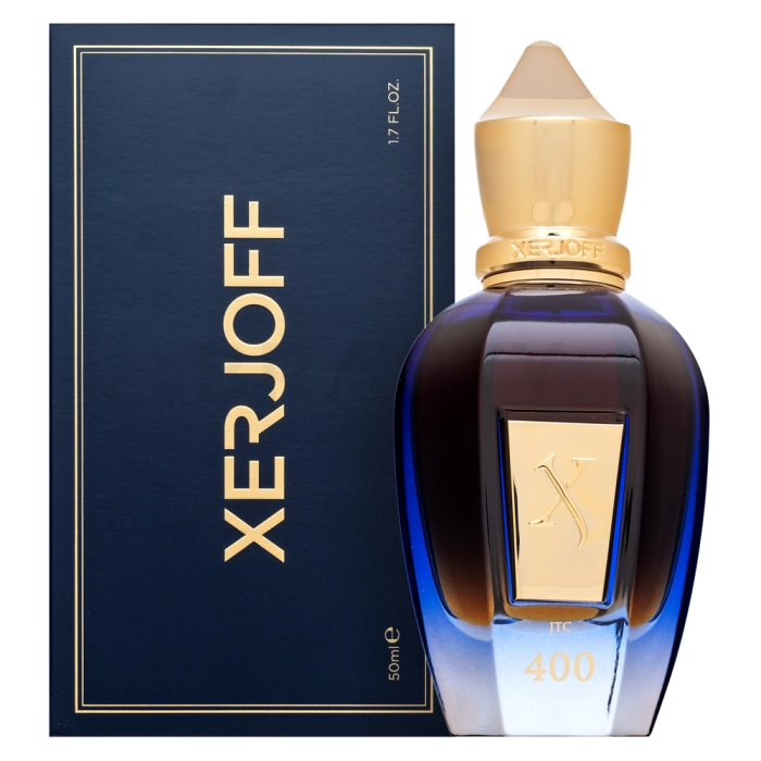 Xerjoff JTC 400 Eau de Parfum 50ml Spray Xerjoff JTC 400 Eau de Parfum 50ml Spray