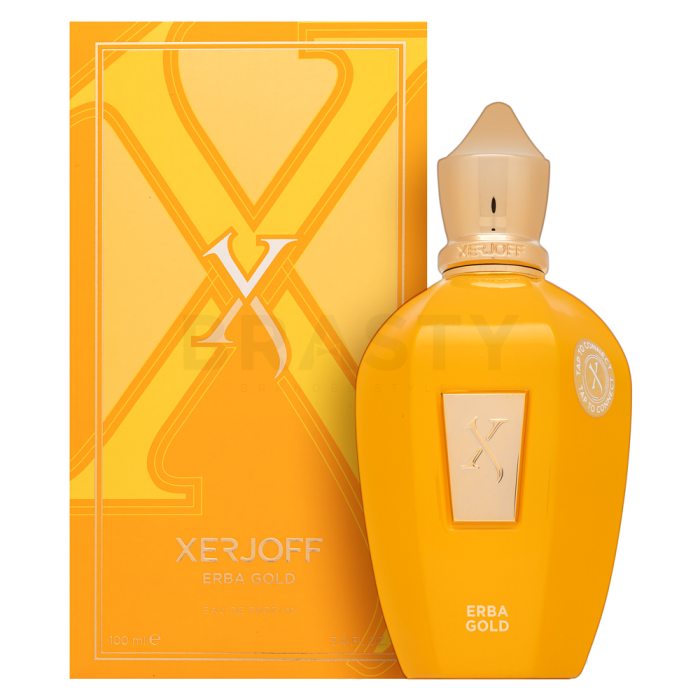Xerjoff Erba Gold Eau de Parfum 100ml Spray Xerjoff Erba Gold Eau de Parfum 100ml Spray