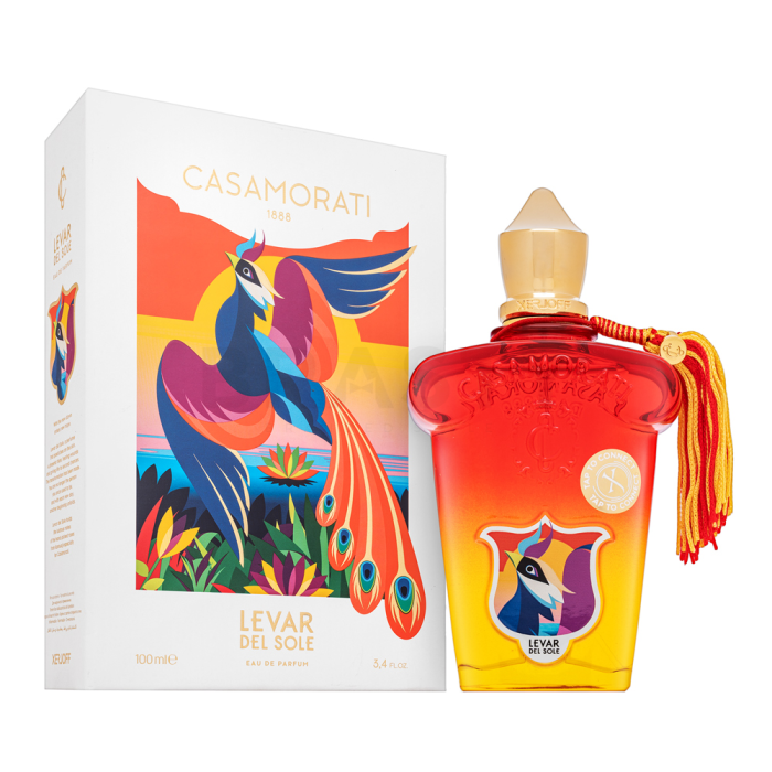 Xerjoff Casamorati 1888 Levar Del Sole Eau de Parfum 100ml Spray Xerjoff Casamorati 1888 Levar Del Sole Eau de Parfum 100ml Spray
