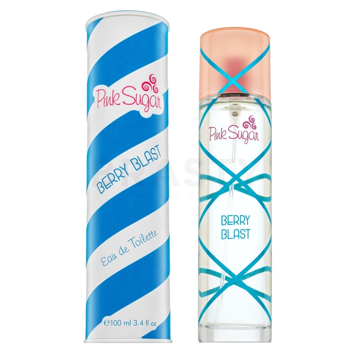 Aquolina Pink Sugar Berry Blast Edt 100ml Aquolina Pink Sugar Berry Blast Edt 100ml