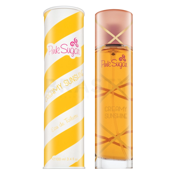 Aquolina Pink Sugar Creamy Sunshine Edt 100ml Aquolina Pink Sugar Creamy Sunshine Edt 100ml