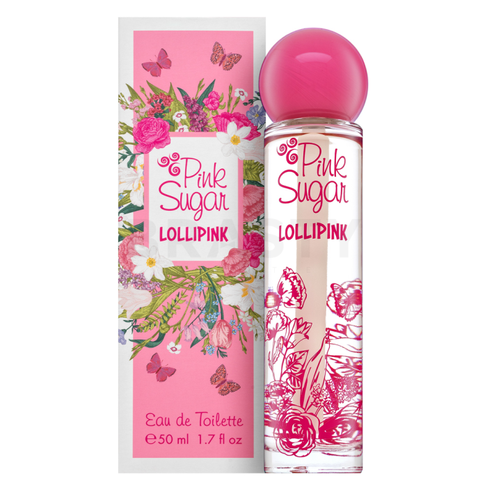 Aquolina Pink Sugar Lollipink Edt 50ml Aquolina Pink Sugar Lollipink Edt 50ml