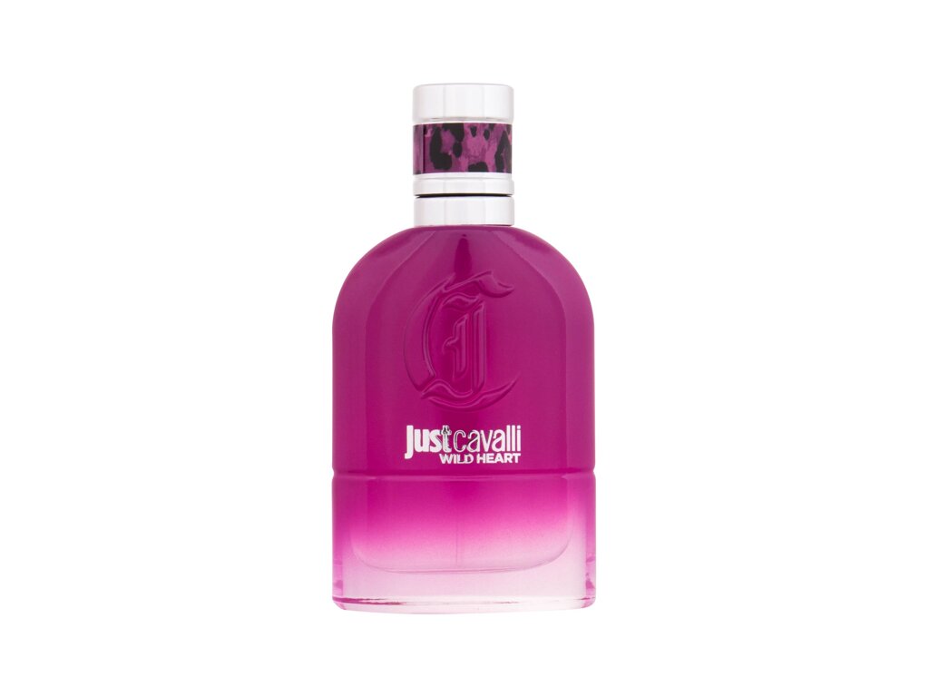 Roberto Cavalli Just Cavalli Wild Heart for Her Eau de Parfum 30ml Spray Roberto Cavalli Just Cavalli Wild Heart for Her Eau de Parfum 30ml Spray