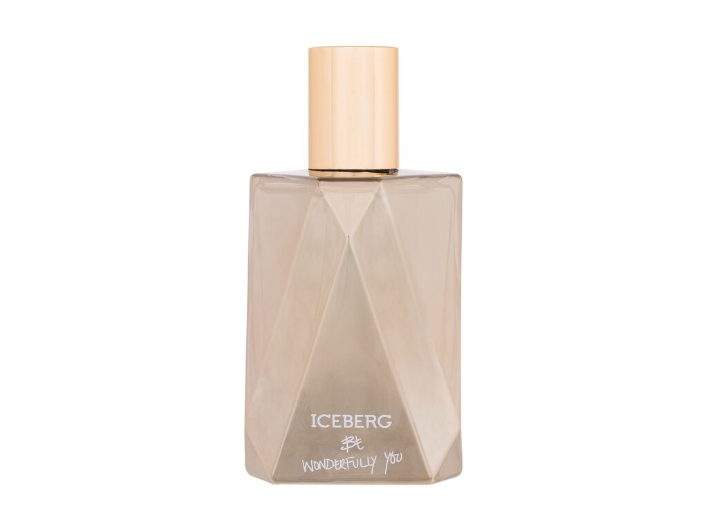 Iceberg Be Wonderfully You Eau de Toilette 100ml Spray Iceberg Be Wonderfully You Eau de Toilette 100ml Spray