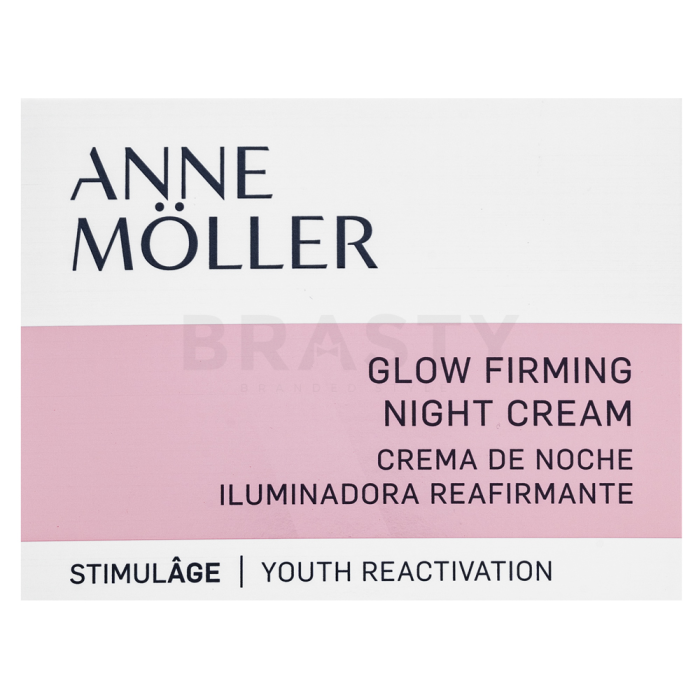 Anne Möller Stimulâge Glow Firming Nachtcreme 50 ml