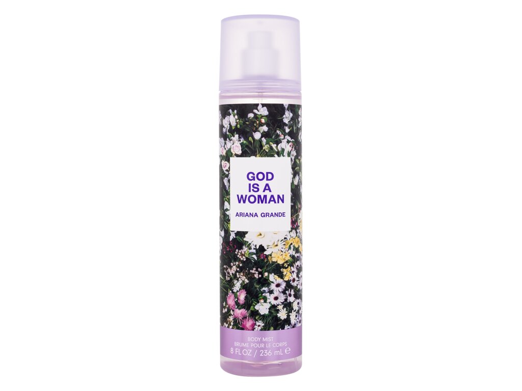 Ariana Grande God Is A Woman Body Mist 236ml Ariana Grande God Is A Woman Body Mist 236ml