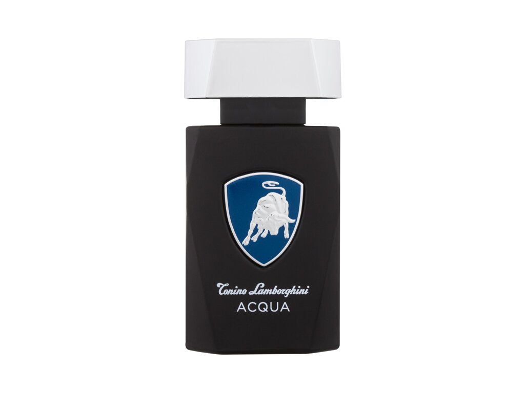 Lamborghini Acqua Eau de Toilette 75ml Spray Lamborghini Acqua Eau de Toilette 75ml Spray