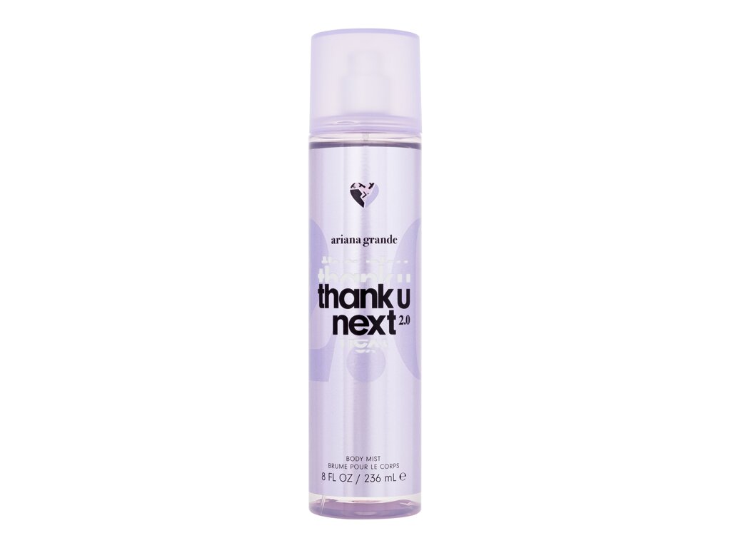 Ariana Grande Thank U Next 2.0 Body Mist 236ml Ariana Grande Thank U Next 2.0 Body Mist 236ml