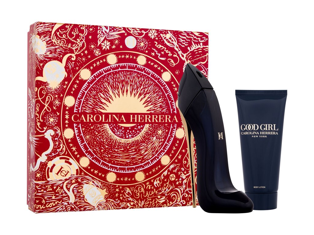 Carolina Herrera Set Good Girl Edp 50ml Body 100ml Carolina Herrera Set Good Girl Edp 50ml Body 100ml