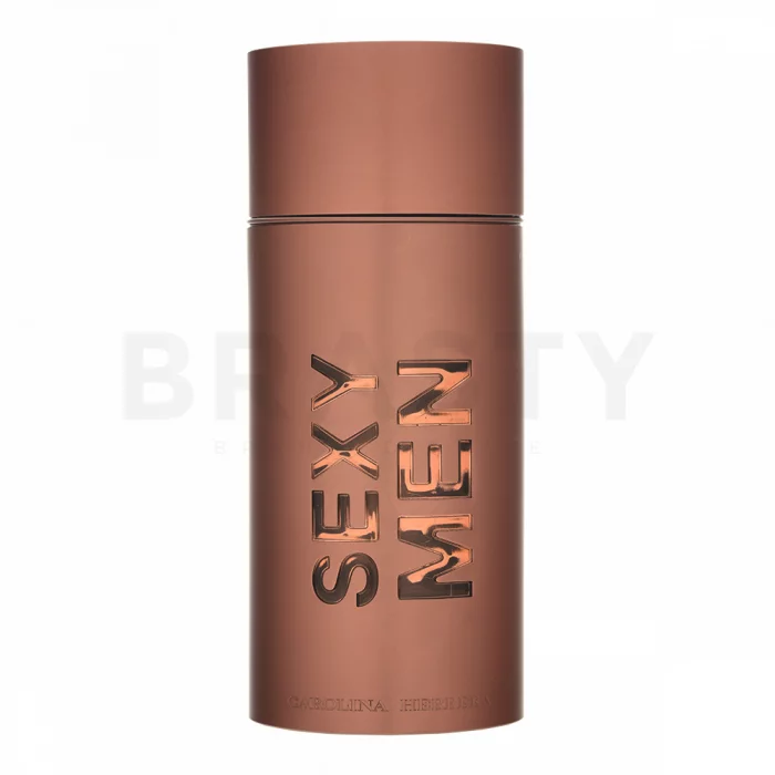 Carolina Herrera 212 Sexy Men Eau De Toilette Spray 100ml