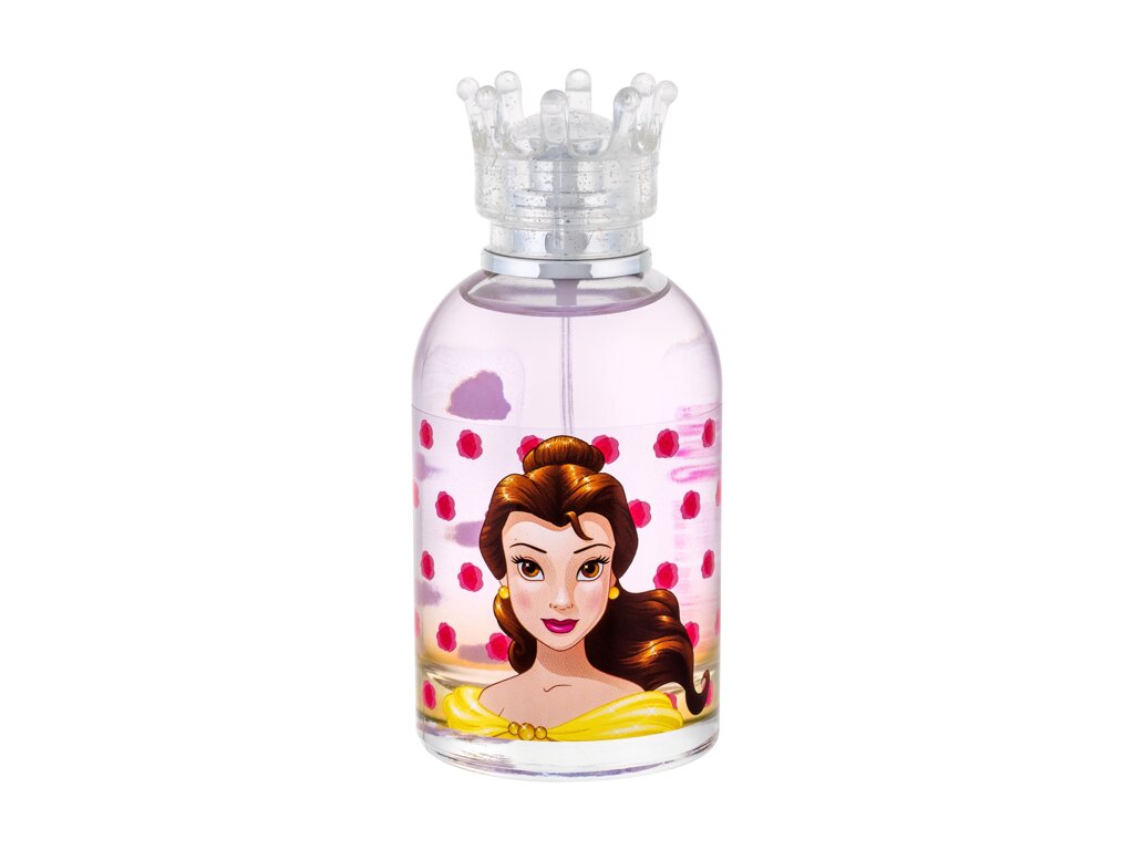 Air-Val Disney Princess Belle Eau de Toilette 100ml Spray