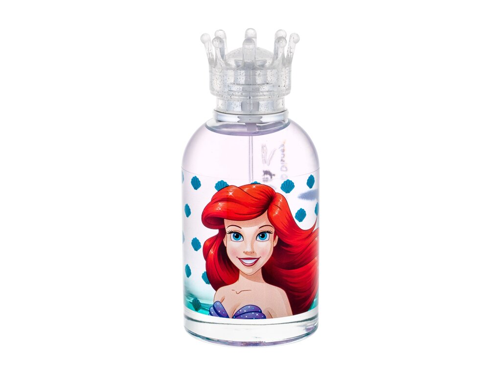 Disney Ariel Eau de Toilette 100ml Spray Disney Ariel Eau de Toilette 100ml Spray