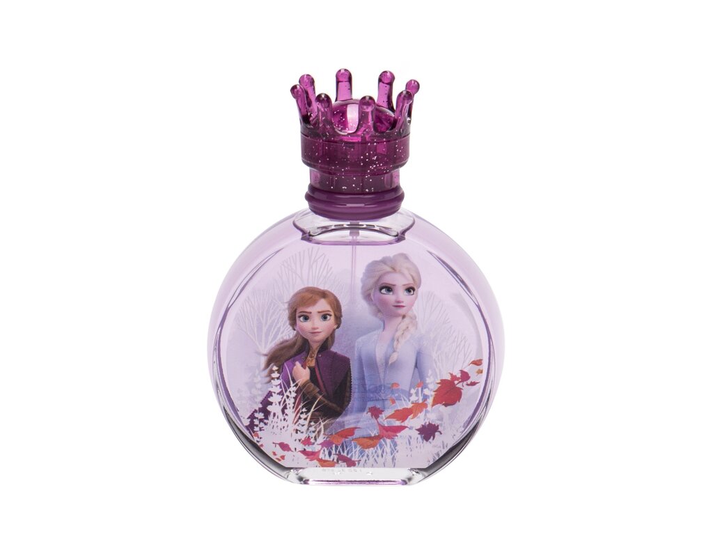 Disney Frozen II Eau de Toilette 100 ml Spray Disney Frozen II Eau de Toilette 100 ml Spray