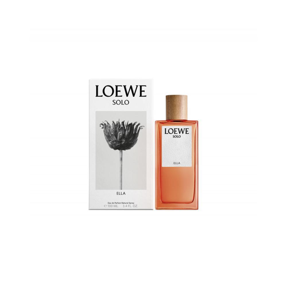 Loewe Solo Ella Eau De Parfum Spray 100ml Loewe Solo Ella Eau De Parfum Spray 100ml