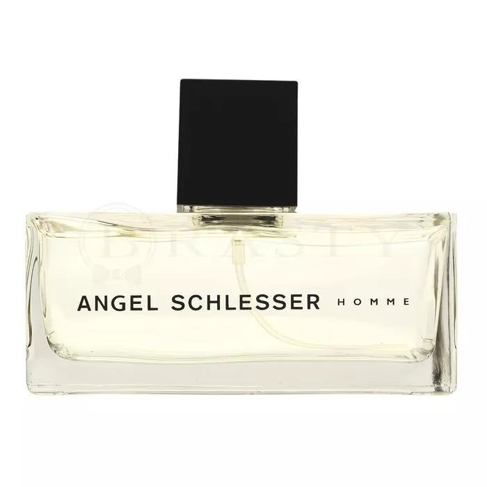 Angel Schlesser Homme Eau De Toilette 125ml Spray Angel Schlesser Homme Eau De Toilette 125ml Spray
