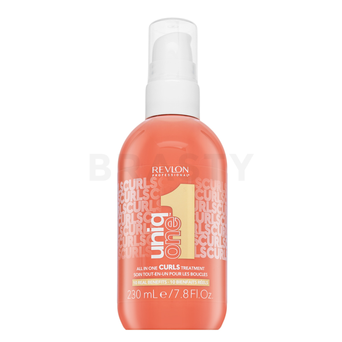 Revlon Professional Uniq One Curls Treatment 230ml
