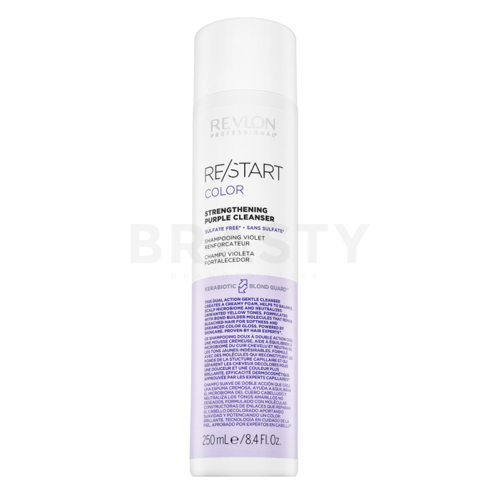 Revlon Re-Start Purple Cleanser 250ml Revlon Re-Start Purple Cleanser 250ml
