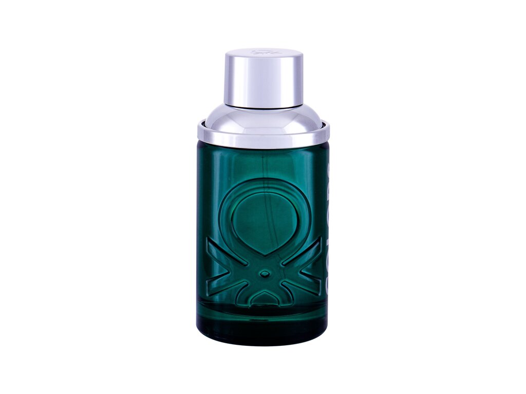 Benetton Benetton Green Man Eau de Toilette 100ml Spray Benetton Benetton Green Man Eau de Toilette 100ml Spray
