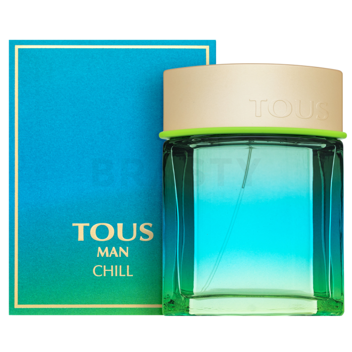 Tous Man Chill Eau de Toilette 100ml Spray