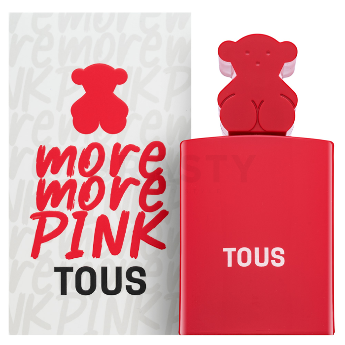 Tous More More Pink Edt 30 Spray