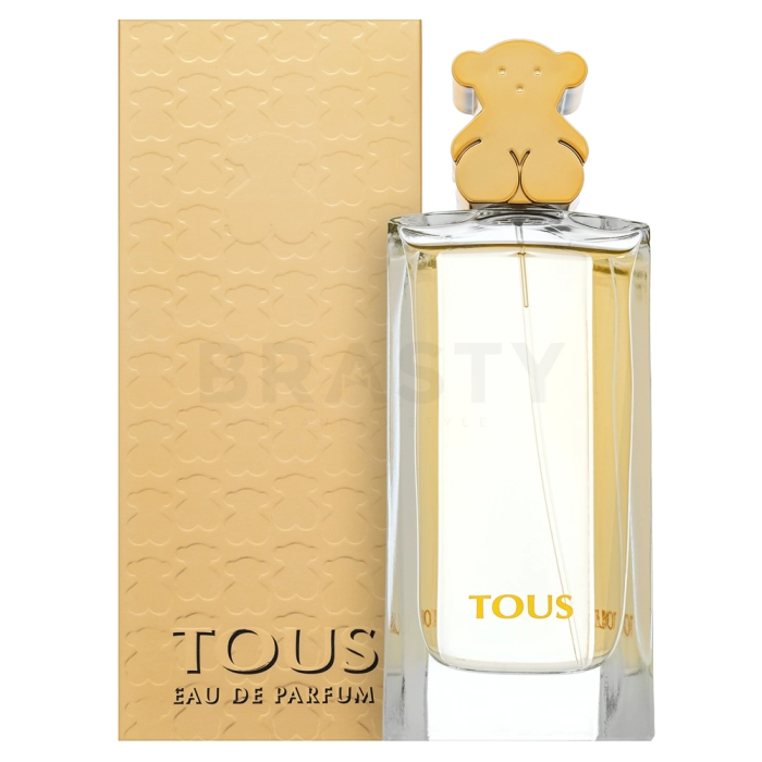 Tous (Gold) Eau de Parfum 50 ml Spray Tous (Gold) Eau de Parfum 50 ml Spray