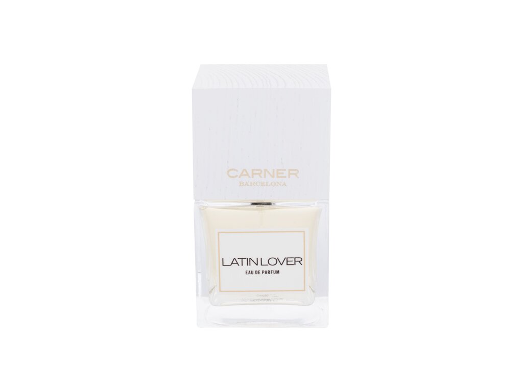 Carner Barcelona Latin Lover Eau de Parfum 100ml Spray Carner Barcelona Latin Lover Eau de Parfum 100ml Spray