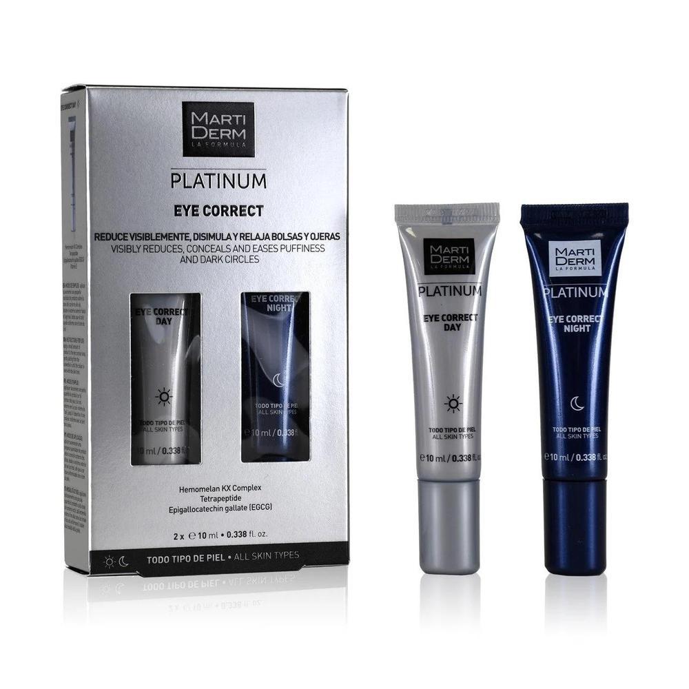 Martiderm Eye Correct Set 2 Pieces Martiderm Eye Correct Set 2 Pieces