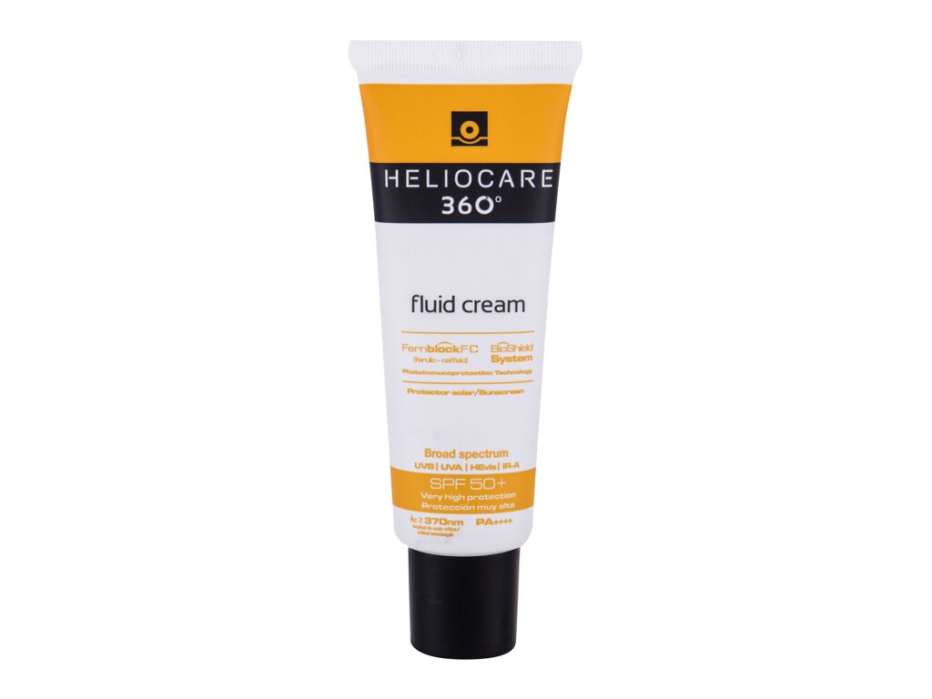 Cantabria Labs Heliocare 360° Fluid Cream SPF50+ PA++++ 50ml Cantabria Labs Heliocare 360° Fluid Cream SPF50+ PA++++ 50ml