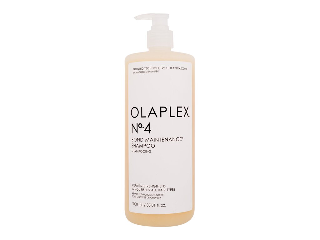 Olaplex N 4 Bond Maintenance Shampoo 1 L New Olaplex N 4 Bond Maintenance Shampoo 1 L New