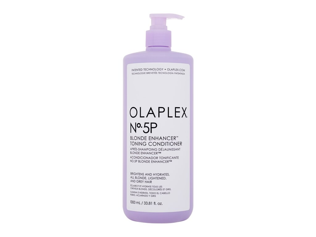 Olaplex No.5p Blonde Enhancer Toning Conditioner 1000ml Olaplex No.5p Blonde Enhancer Toning Conditioner 1000ml