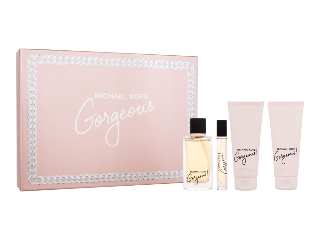 Michael Kors Gorgeous! Edp 100 G100 Bl M Michael Kors Gorgeous! Edp 100 G100 Bl M