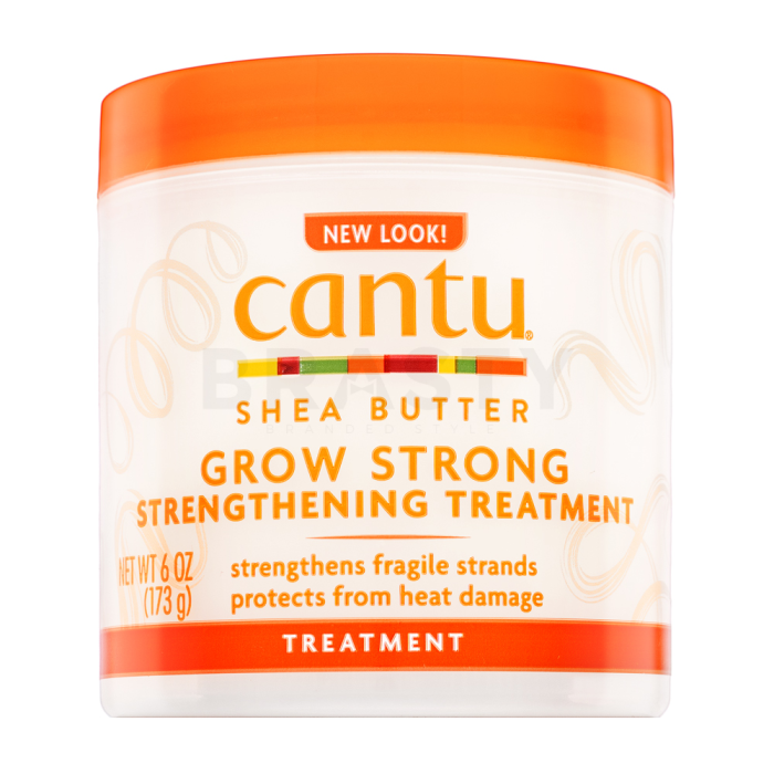 Cantu Shea Butter Grow Strong Strengthening Treatment 173g