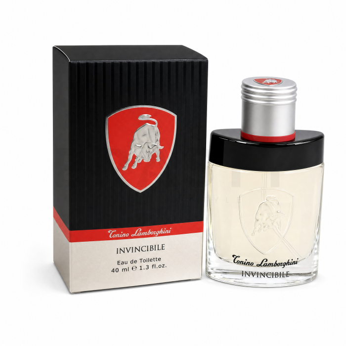 Lamborghini Invincibile Eau de Toilette 40ml Spray Lamborghini Invincibile Eau de Toilette 40ml Spray