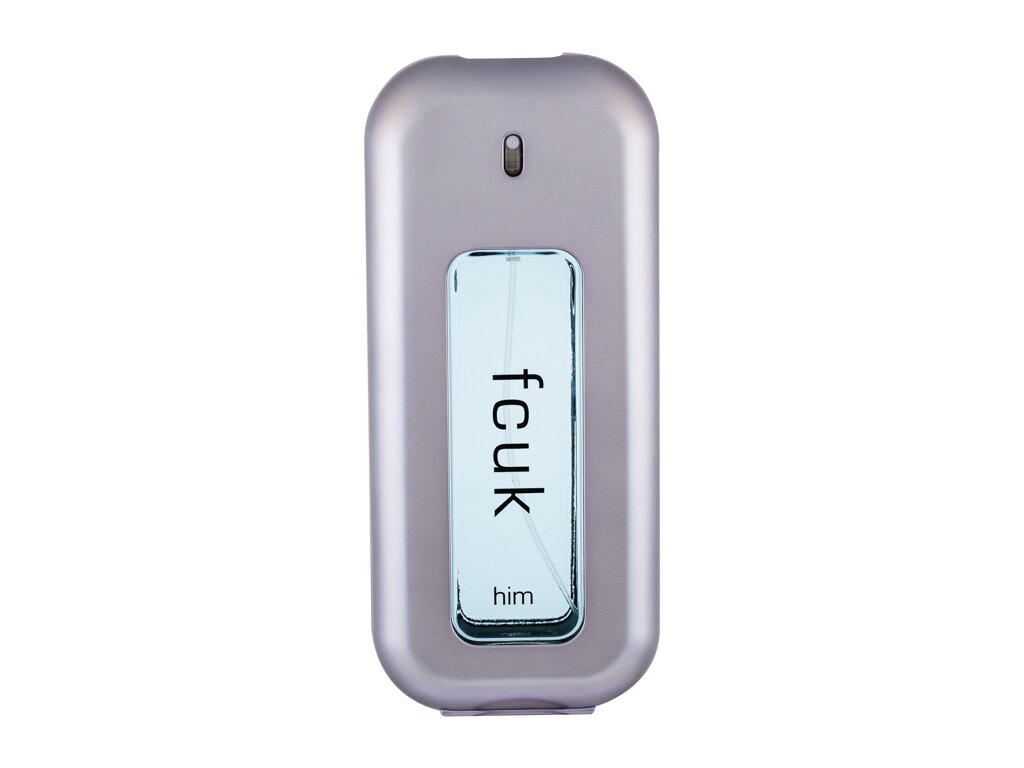 FCUK FCUK Eau de Toilette 100ml Spray FCUK FCUK Eau de Toilette 100ml Spray