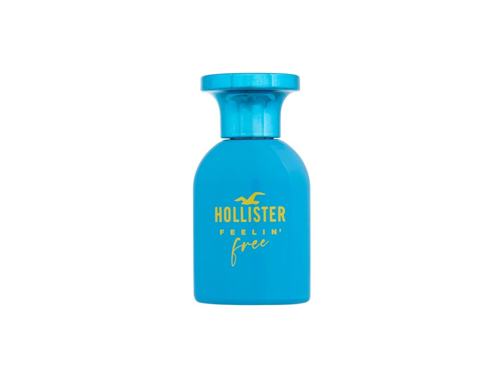 Hollister Feelin' Free for Him Eau de Toilette 30ml Spray Hollister Feelin’ Free for Him Eau de Toilette 30ml Spray