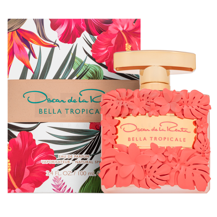 Oscar de la Renta Bella Tropicale Eau de Parfum 100ml Spray