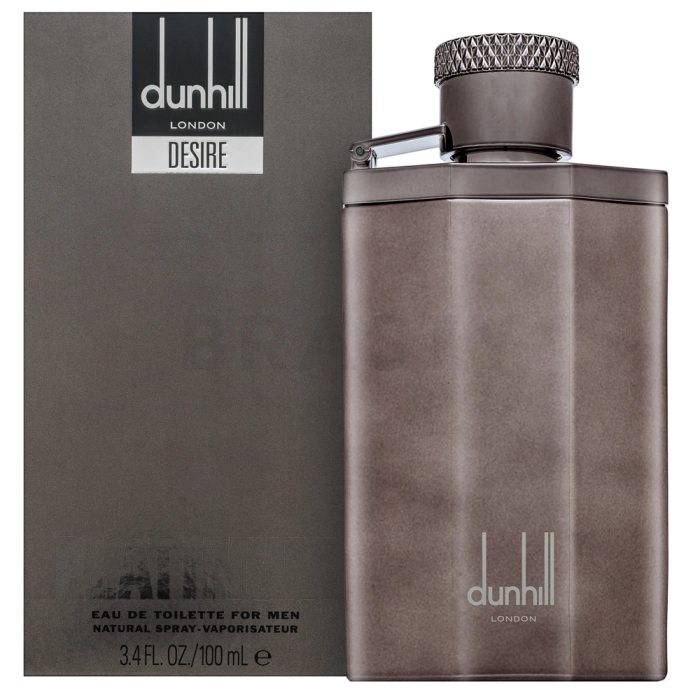 Dunhill Desire Platinum Eau de Toilette 100ml Spray Dunhill Desire Platinum Eau de Toilette 100ml Spray