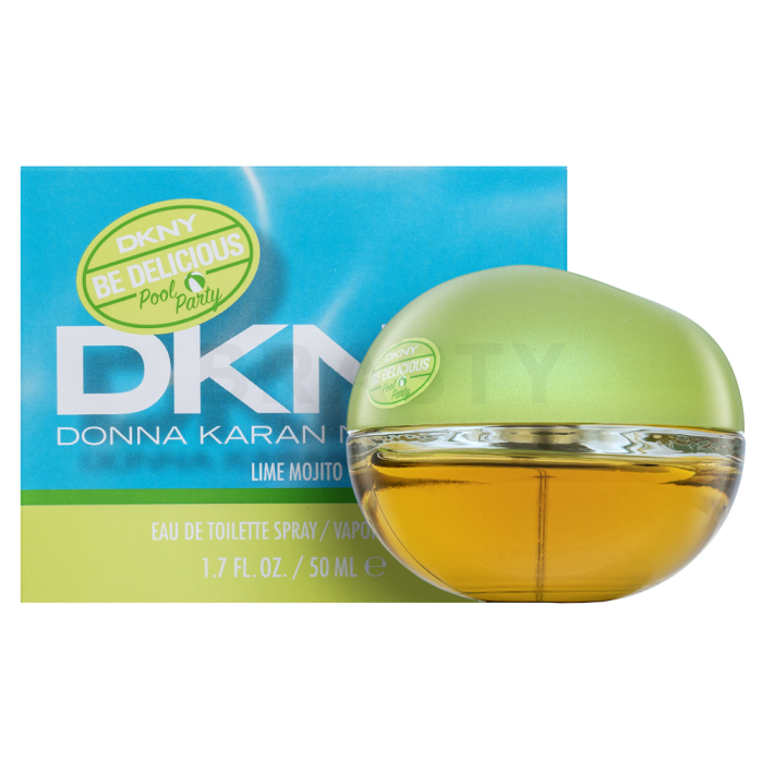 DKNY Be Delicious Lime Mojito Eau de Toilette 50ml Spray