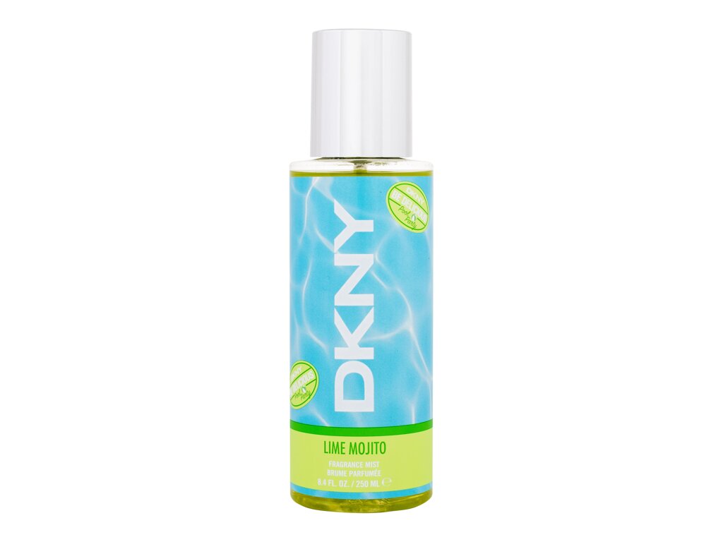 DKNY Be Delicious Lime Mojito Body Mist 250ml