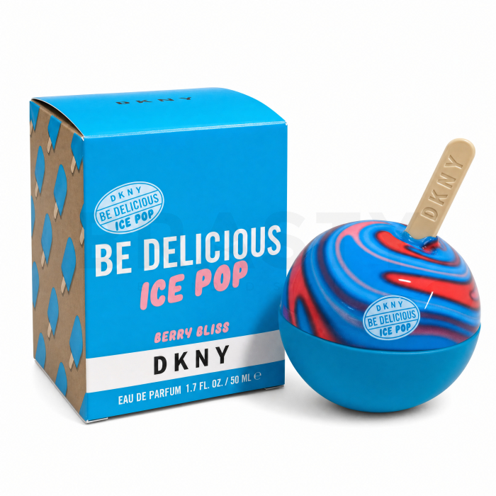 DKNY Be Delicious Ice Pop Berry Bliss Eau de Parfum 50ml Spray
